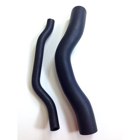 Fairchild Industries D4066 - 1984-1996 Jeep Cherokee Fuel Filler & Vent Hoses D4066